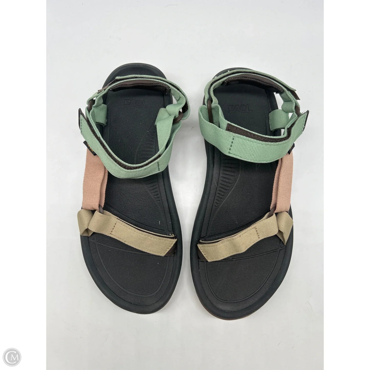 Sandals Sport By Teva In Black, Size: 12