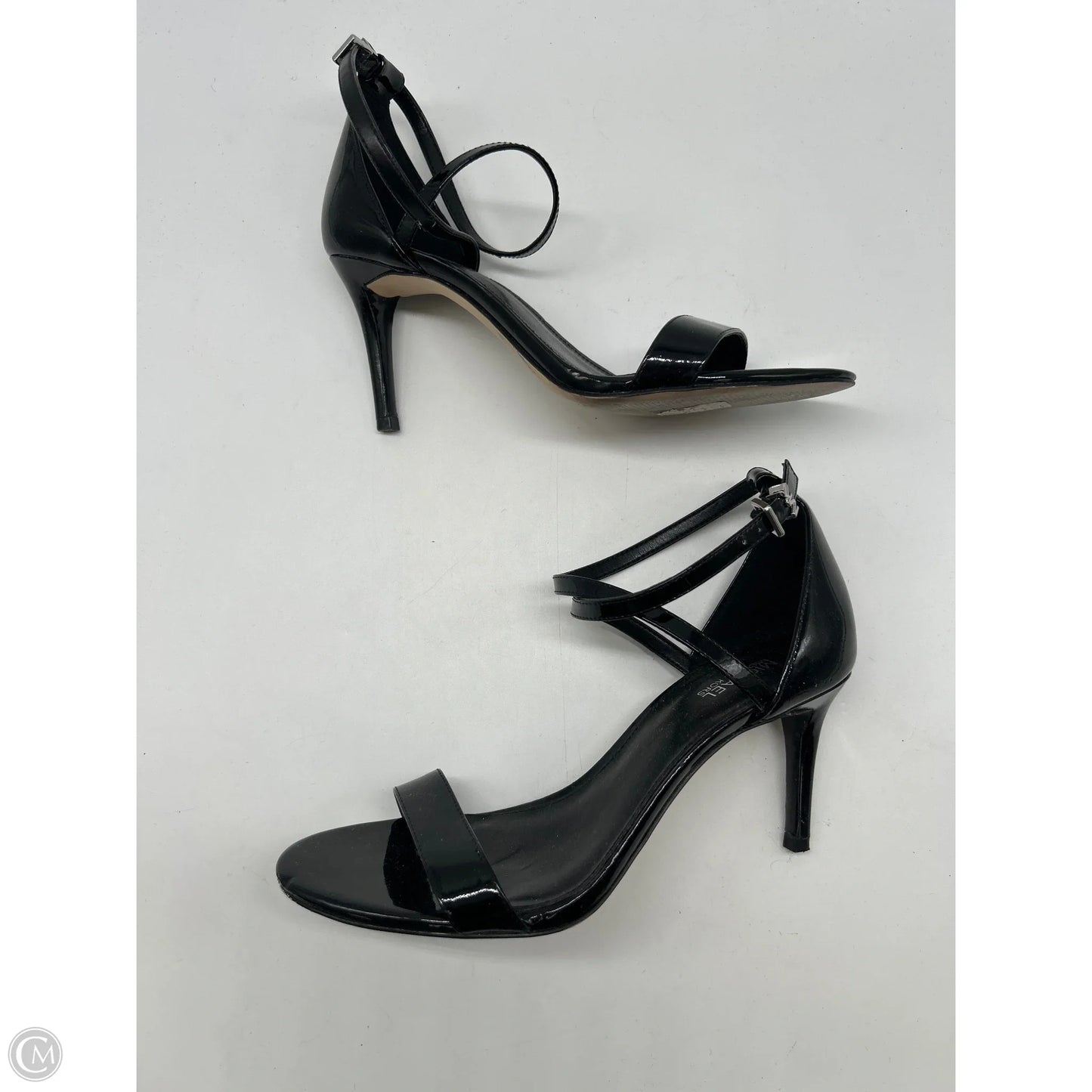 Shoes Heels Stiletto By Michael By Michael Kors In Black, Size: 7