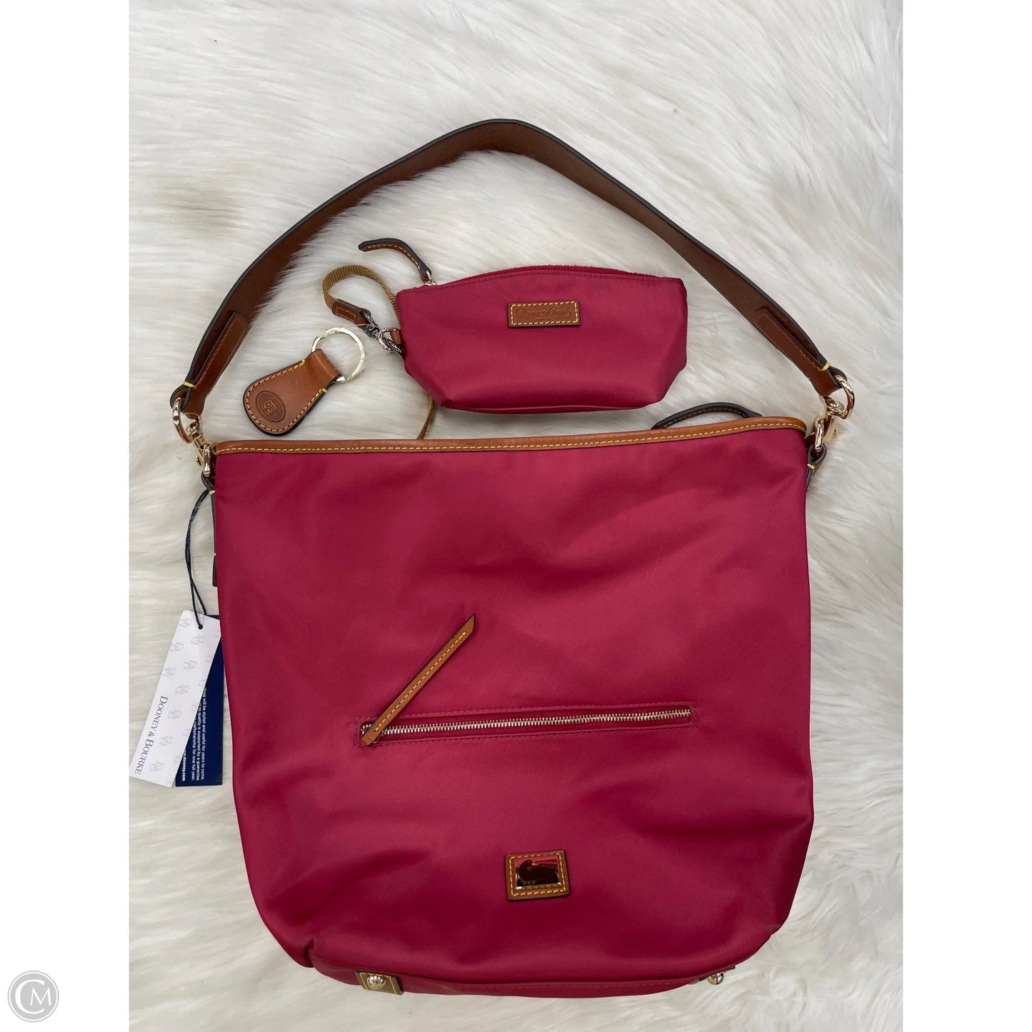 Handbag Designer By Dooney And Bourke, Size: Medium