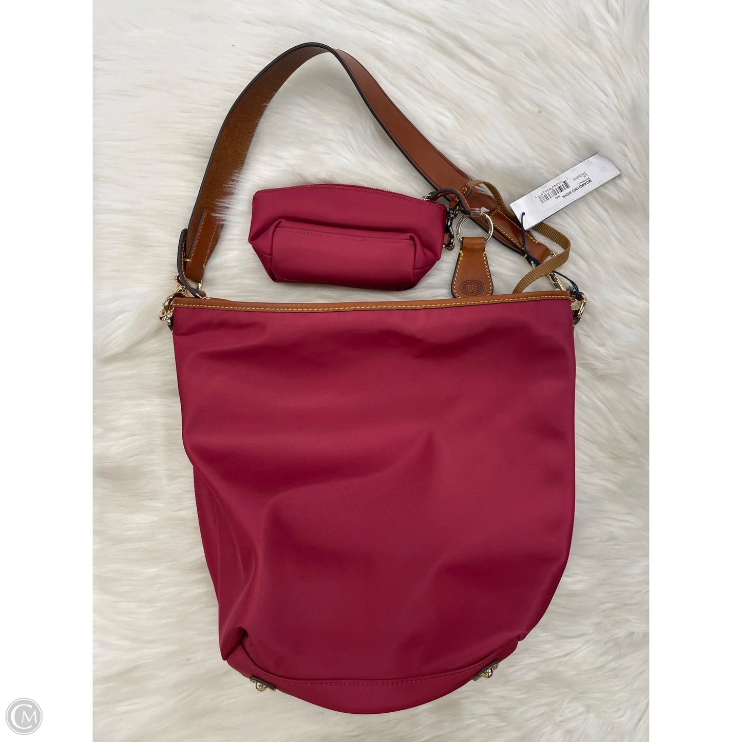 Handbag Designer By Dooney And Bourke, Size: Medium