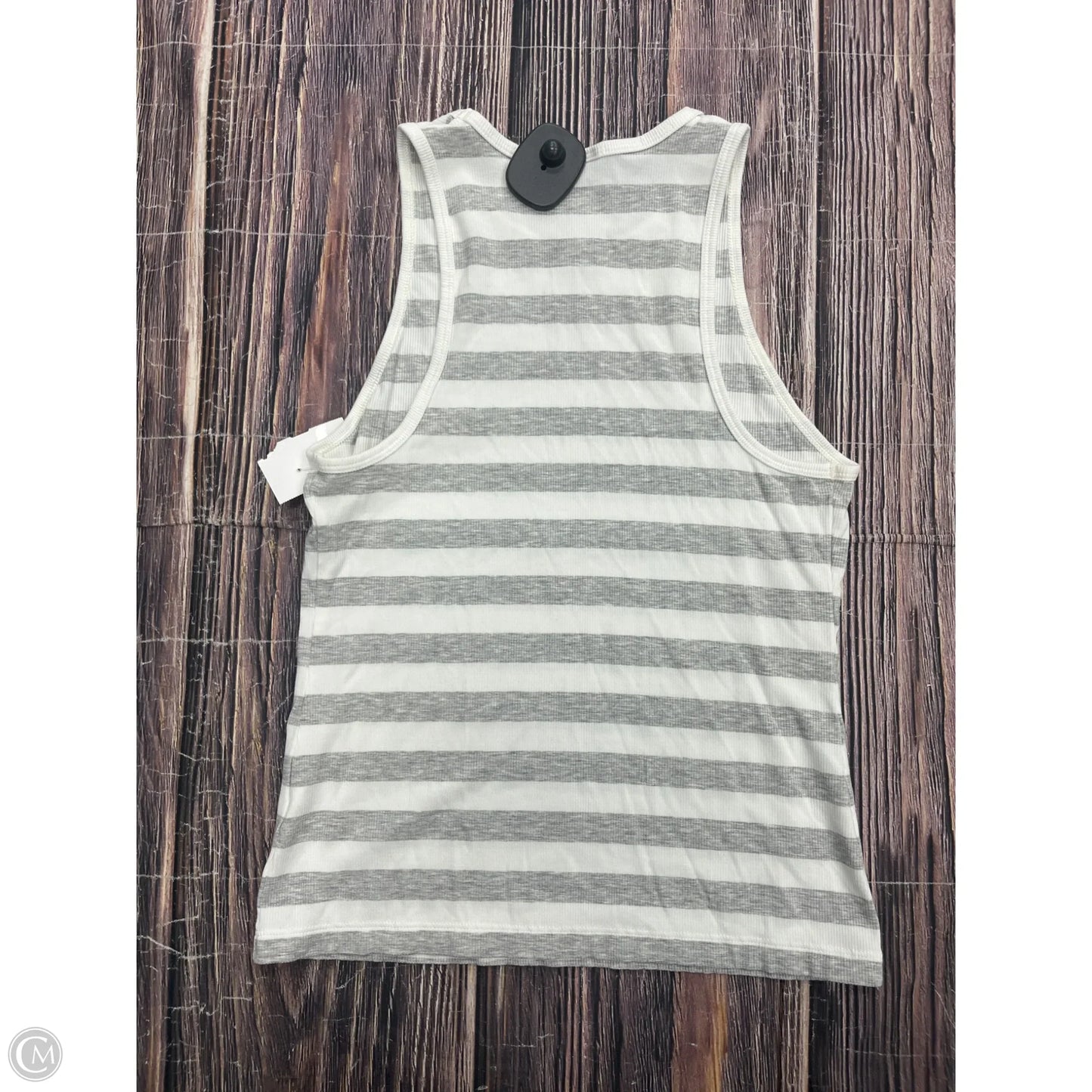 Tank Top By Calia In Striped Pattern, Size: S