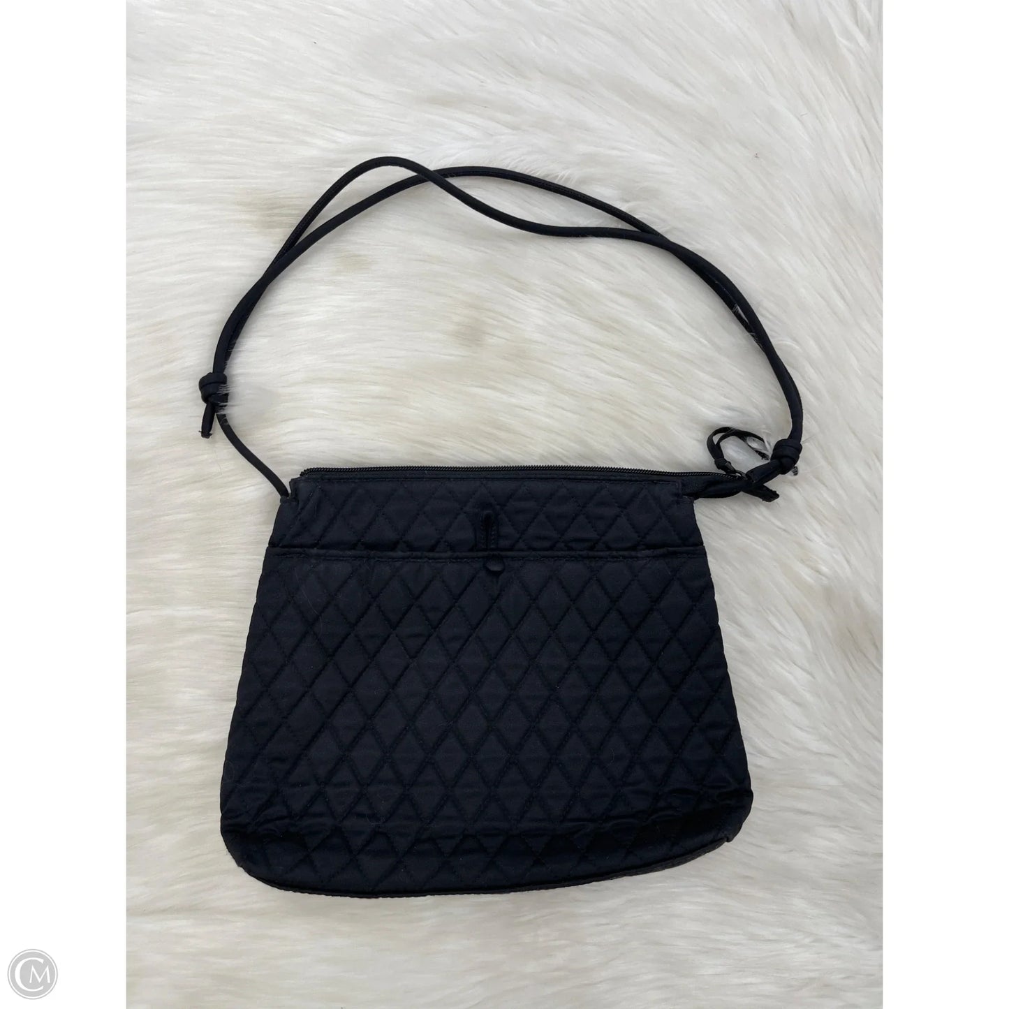 Handbag By Vera Bradley, Size: Medium