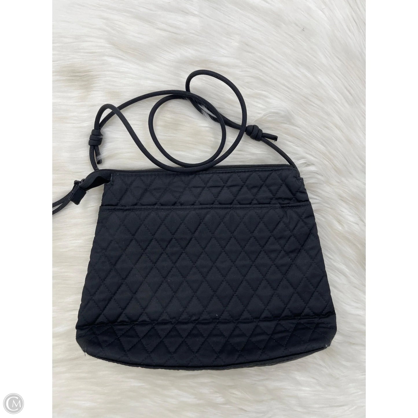 Handbag By Vera Bradley, Size: Medium