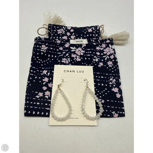 Earrings Dangle/drop By Chan Luu