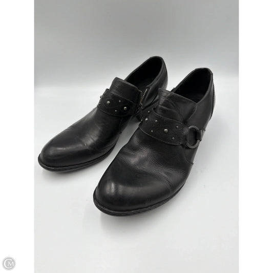 Shoes Heels Block By Born In Black, Size: 8.5