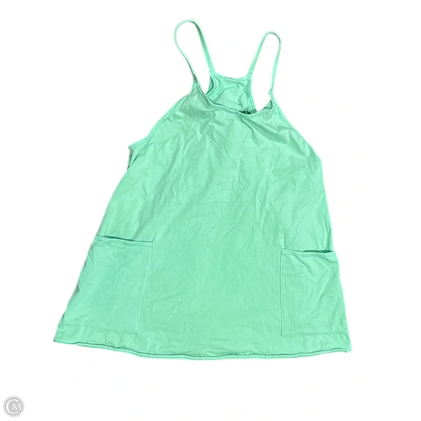 Romper By Free People In Green, Size: L