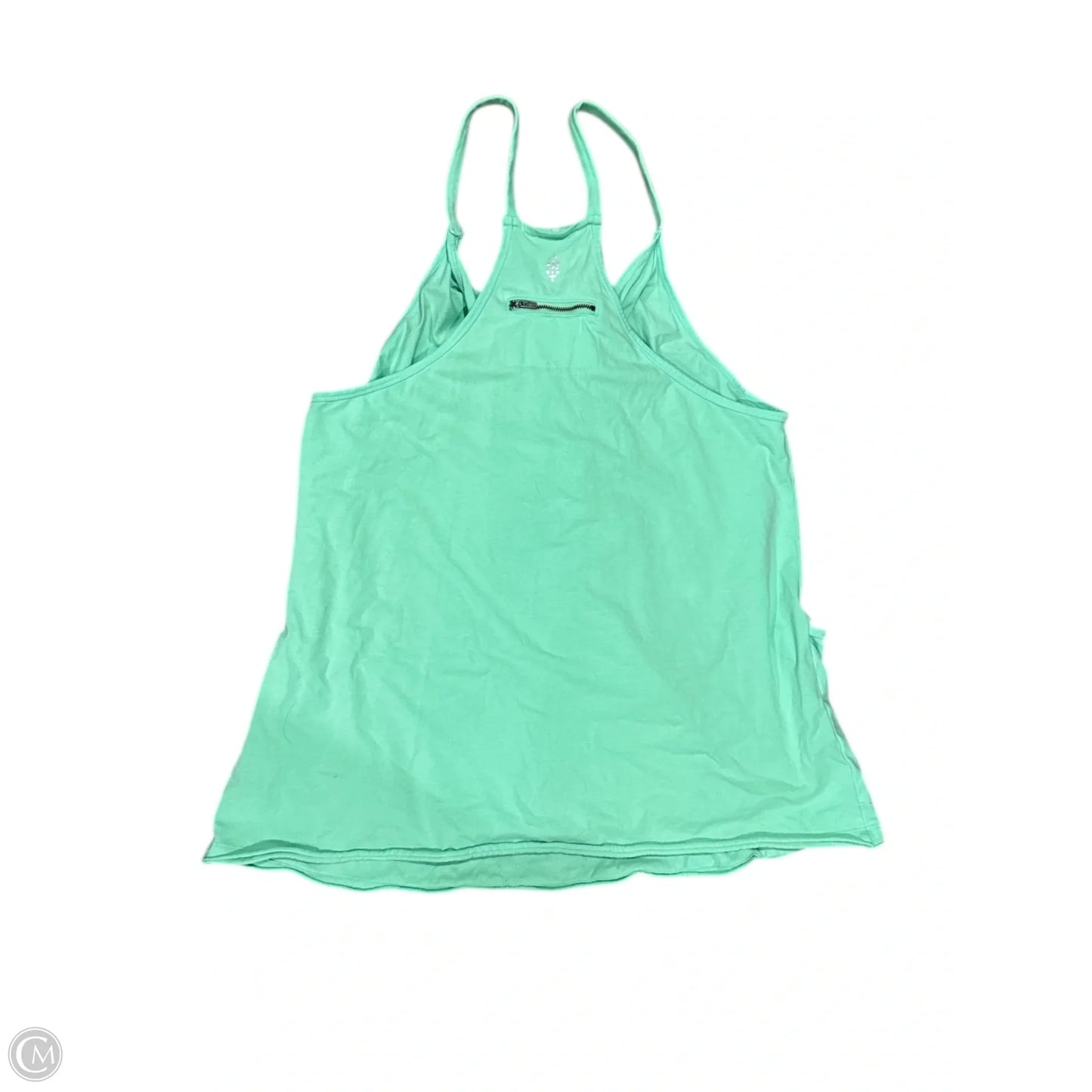 Romper By Free People In Green, Size: L