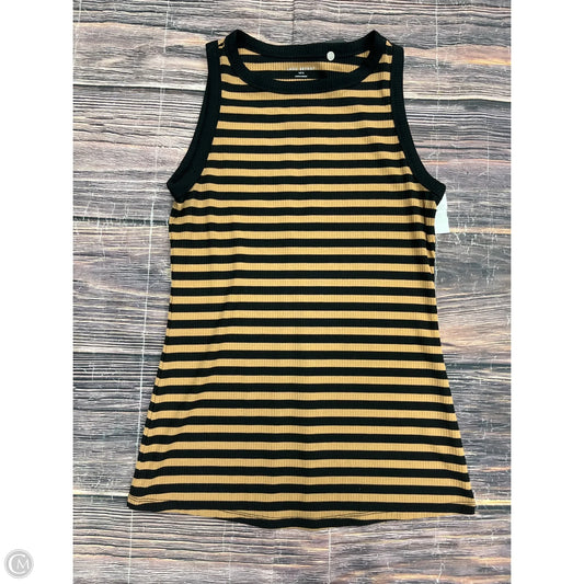 Tank Top By Lane Bryant In Striped Pattern, Size: Xl