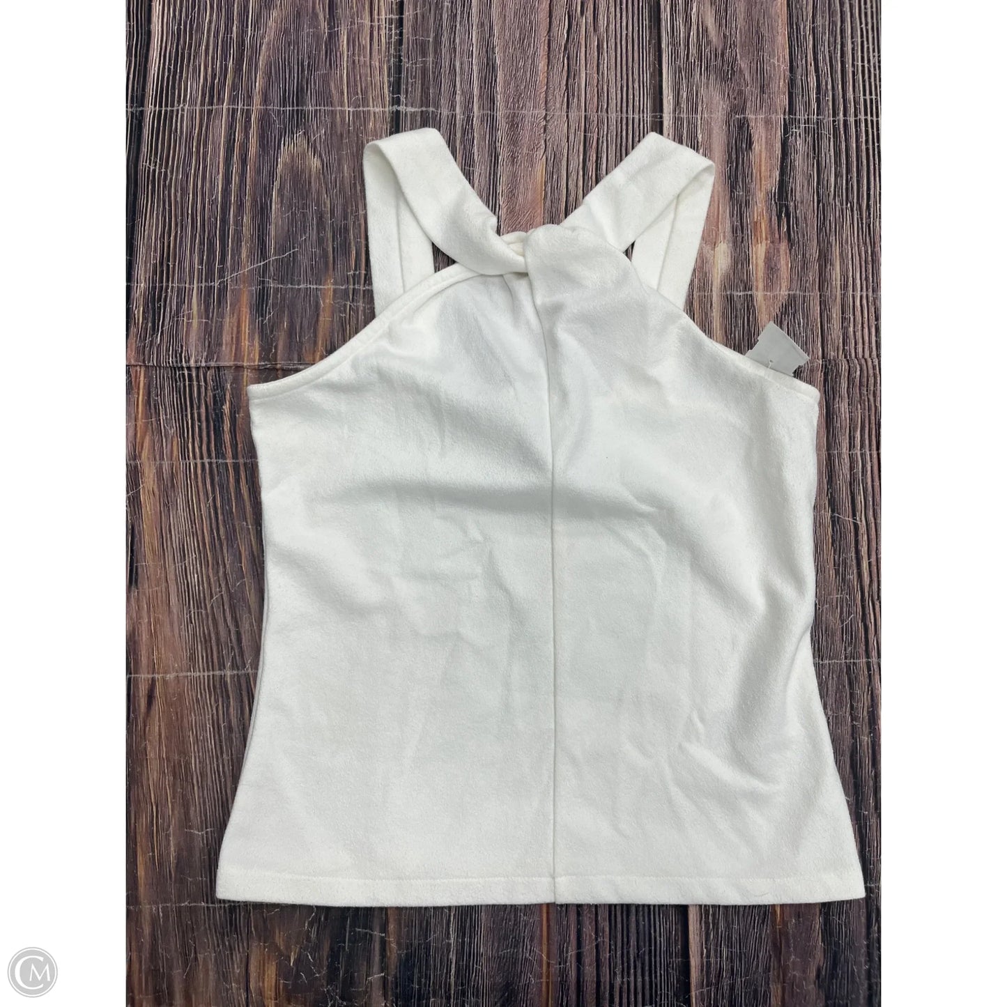 Tank Top By J. Crew In White, Size: S