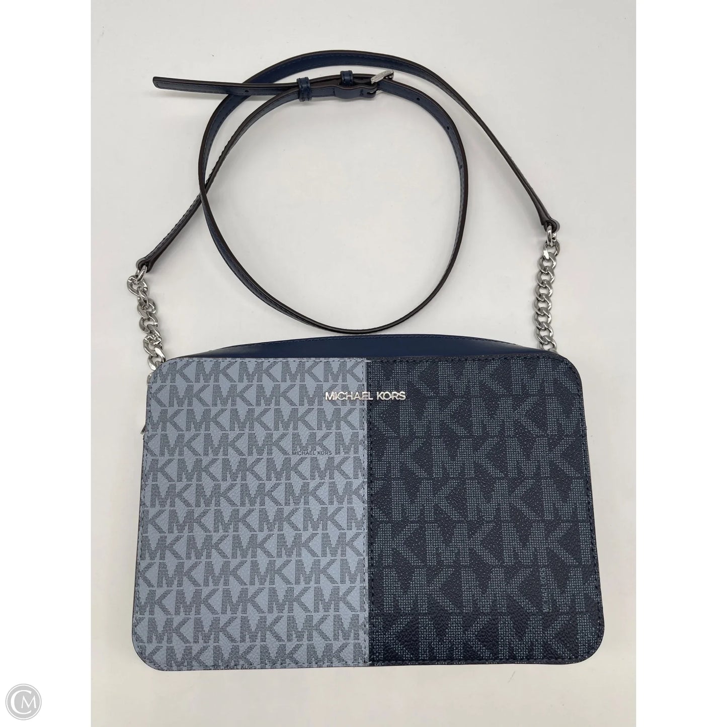 Crossbody Designer By Michael Kors, Size: Medium