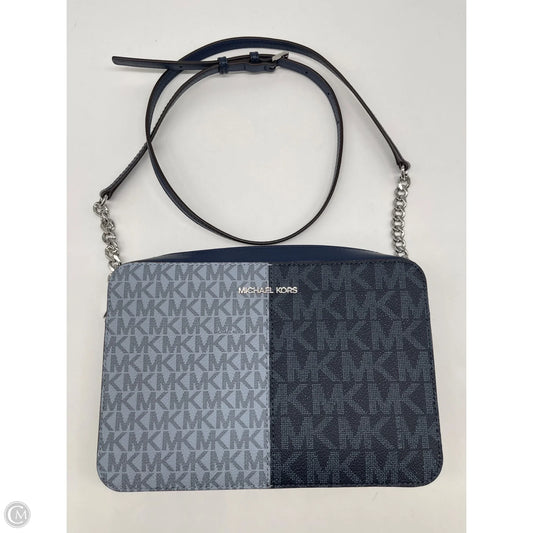 Crossbody Designer By Michael Kors, Size: Medium