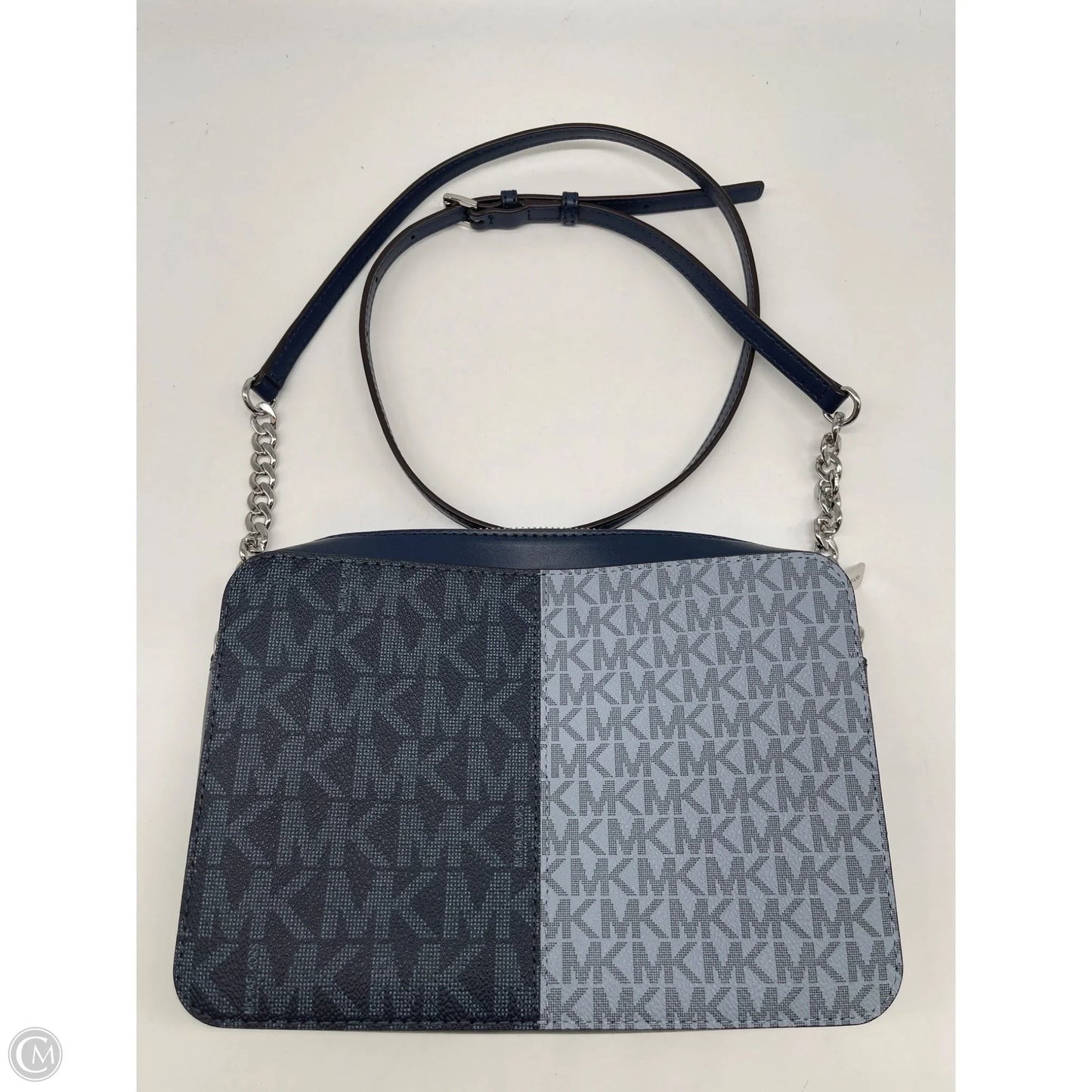 Crossbody Designer By Michael Kors, Size: Medium