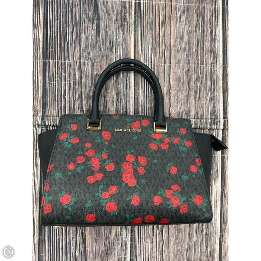 Handbag Designer By Michael Kors, Size: Large