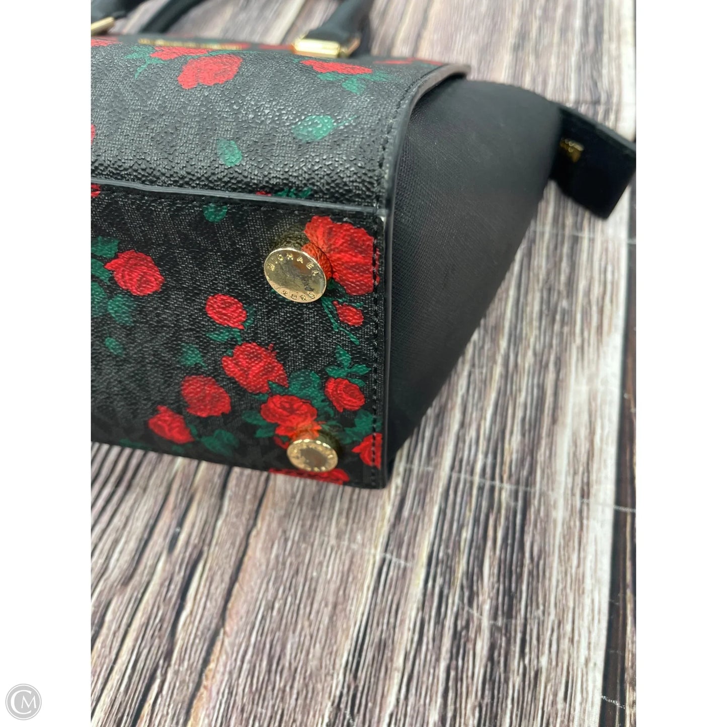 Handbag Designer By Michael Kors, Size: Large