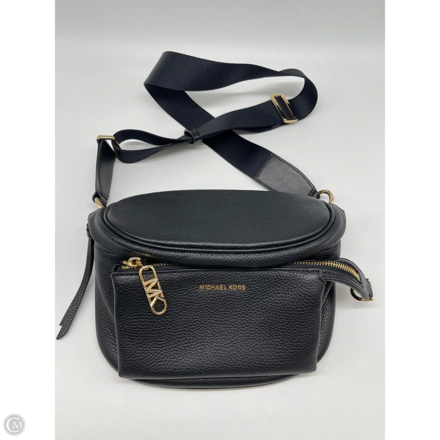 Crossbody Designer By Michael Kors, Size: Medium