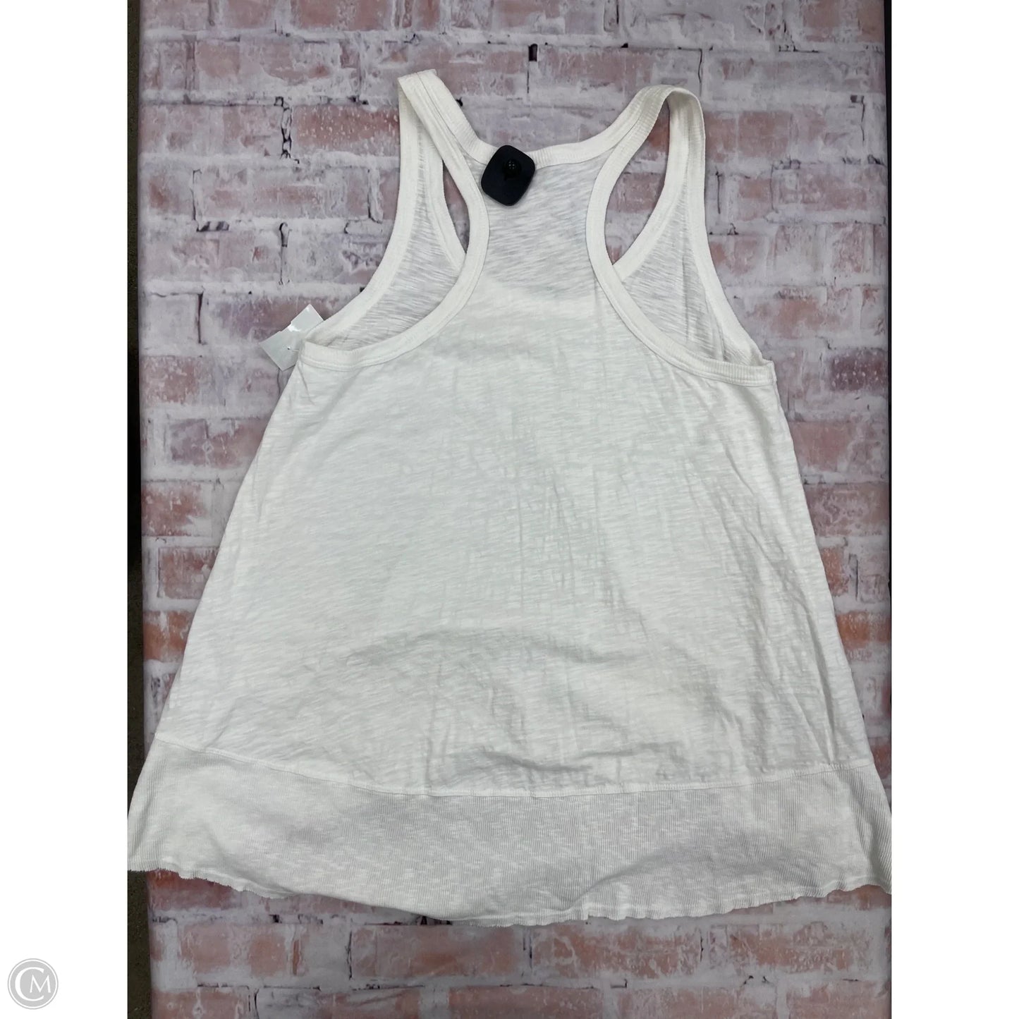 Tank Top By Wilt In White, Size: L