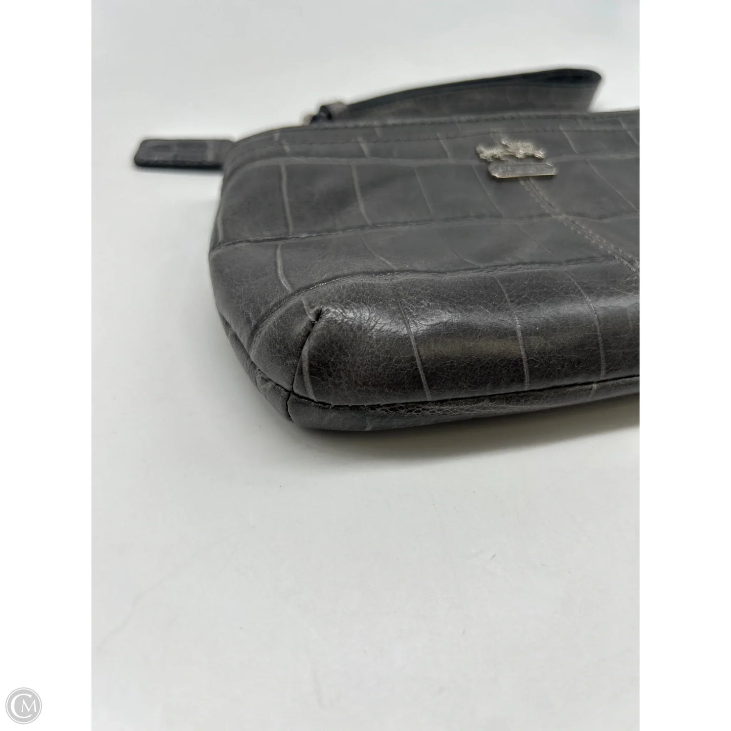 Wristlet Designer By Coach, Size: Medium