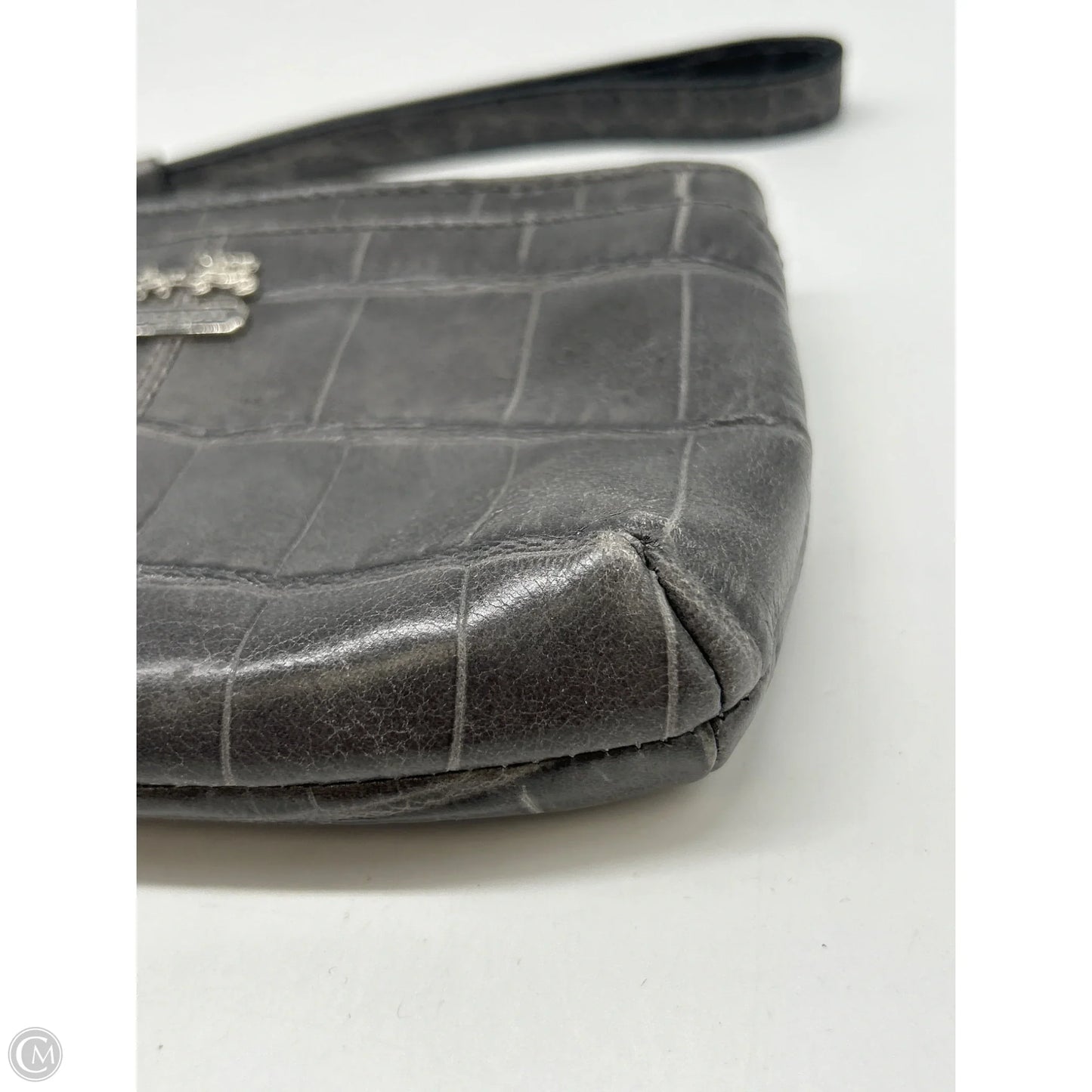 Wristlet Designer By Coach, Size: Medium