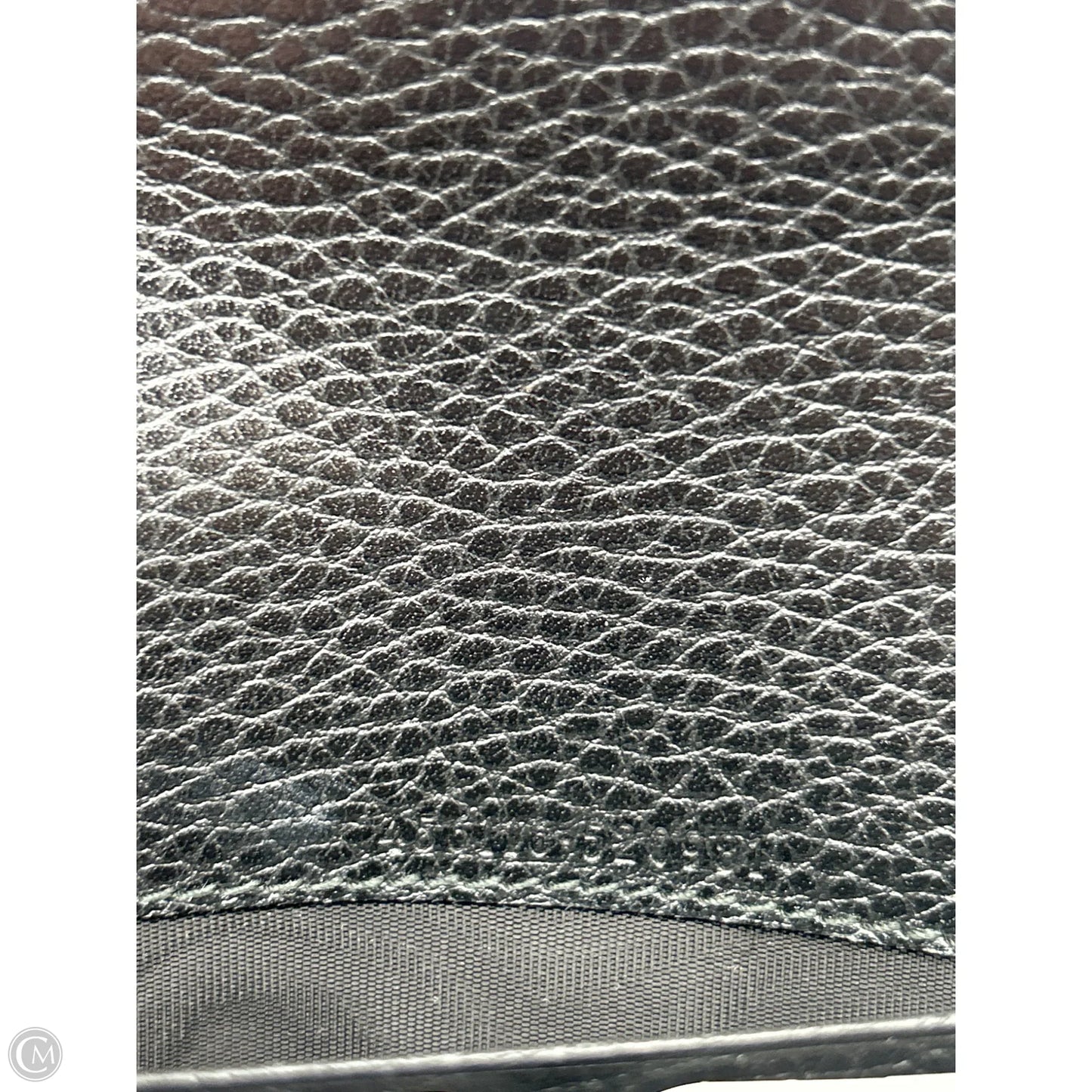 Wallet Luxury Designer By Gucci, Size: Medium