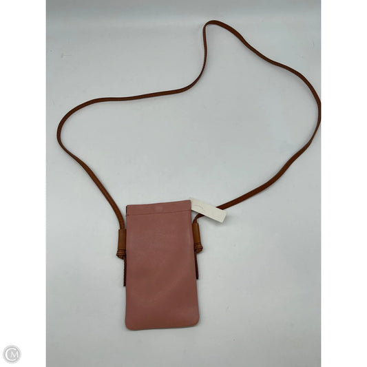 Crossbody By Madewell, Size: Small