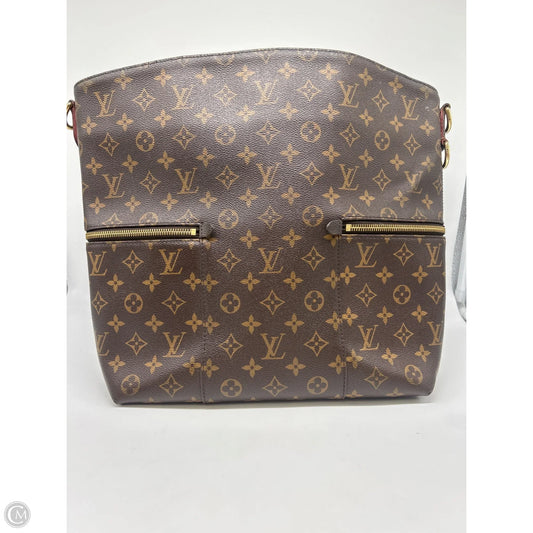 Handbag Luxury Designer By Louis Vuitton, Size: Large
