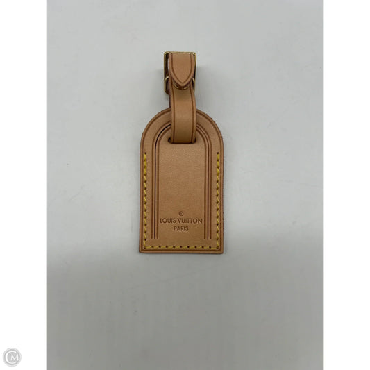 Accessory Luxury Designer Label By Louis Vuitton, Size: Small