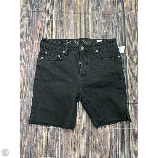 Shorts By We The Free In Black, Size: 8