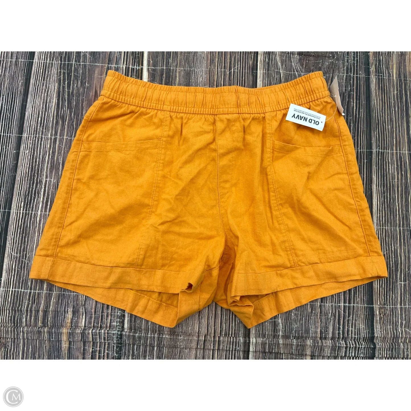 Shorts By Old Navy In Orange, Size: M