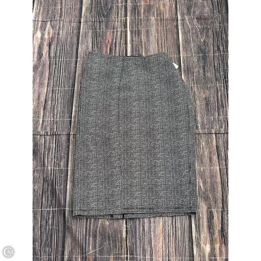 Skirt Mini & Short By Liverpool In Blue, Size: 4