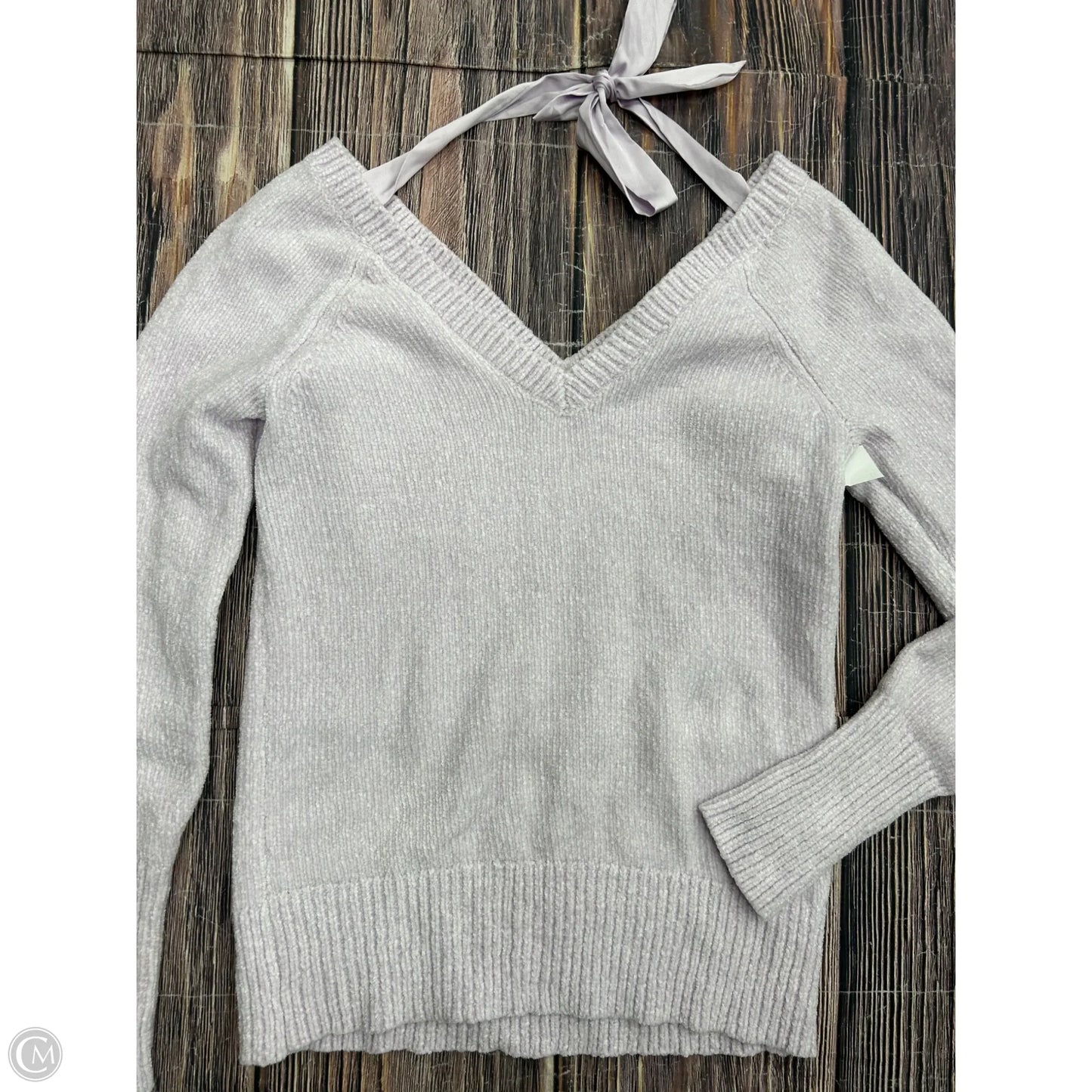 Sweater By White House Black Market In Purple, Size: S