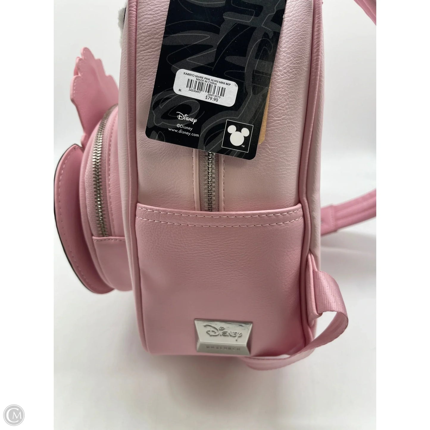 Backpack By Disney, Size: Medium