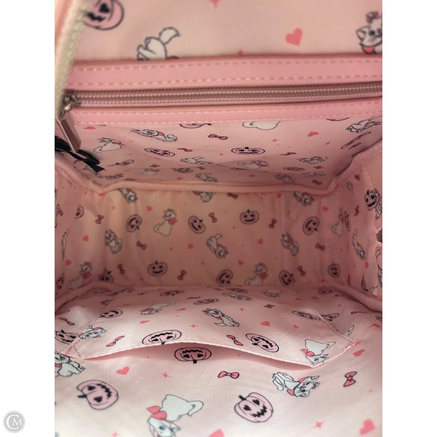 Backpack By Disney, Size: Medium