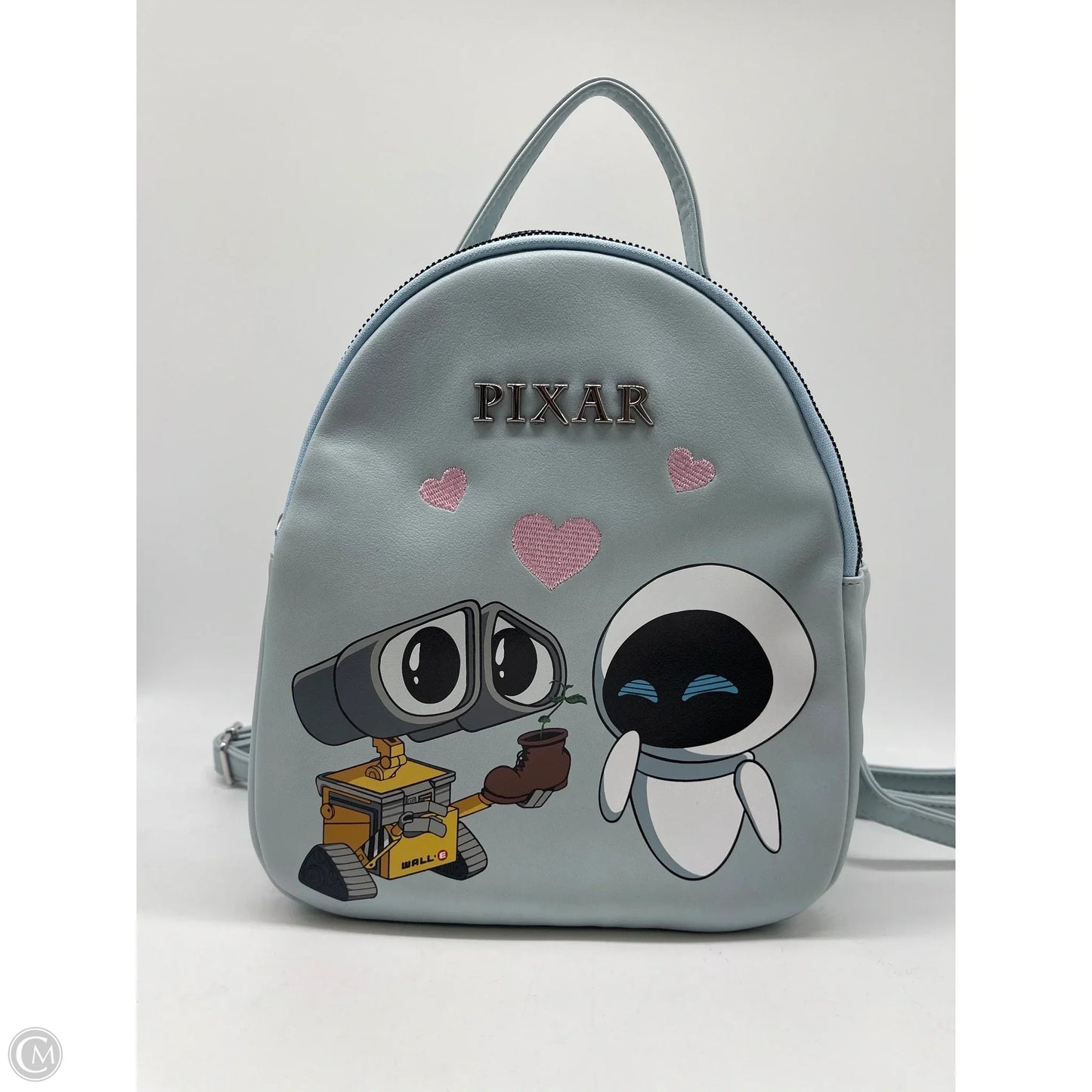 Backpack By Loungefly, Size: Medium