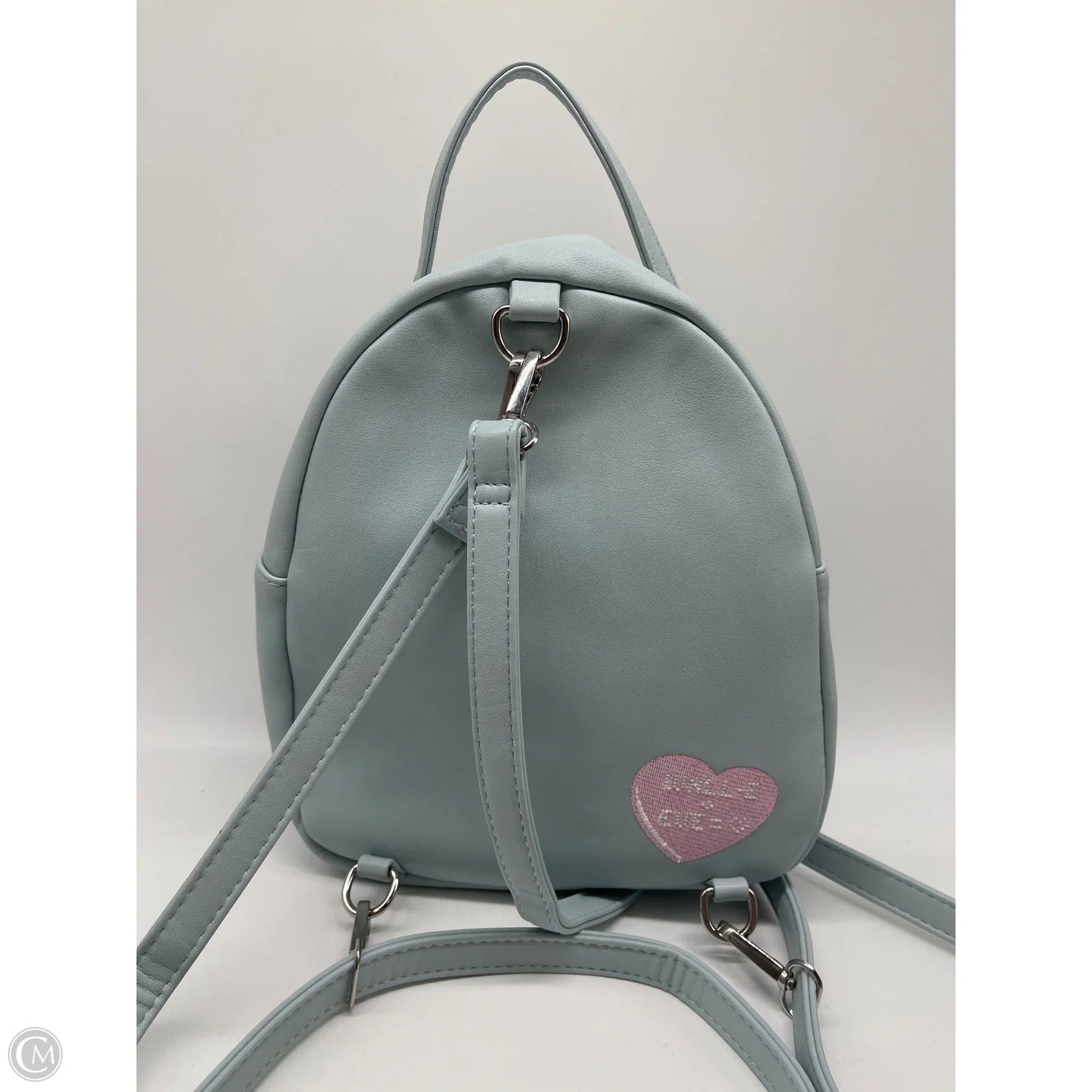 Backpack By Loungefly, Size: Medium