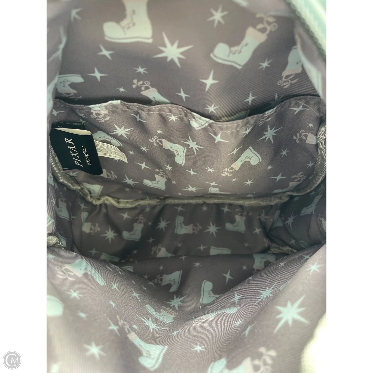 Backpack By Loungefly, Size: Medium
