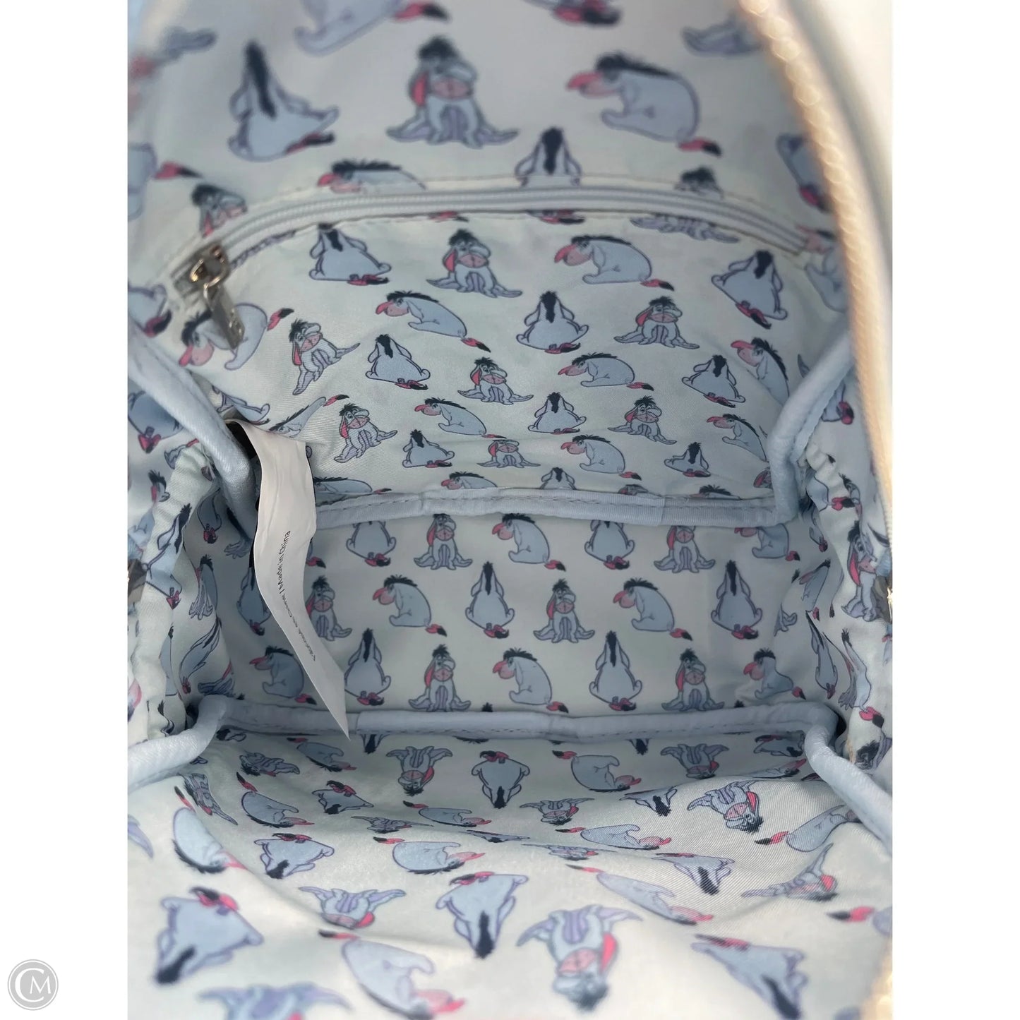 Backpack By Loungefly, Size: Medium