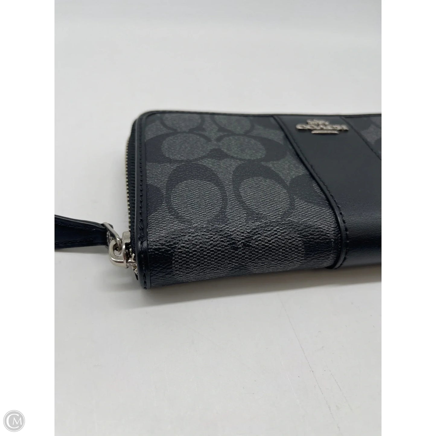 Wallet Designer By Coach, Size: Medium