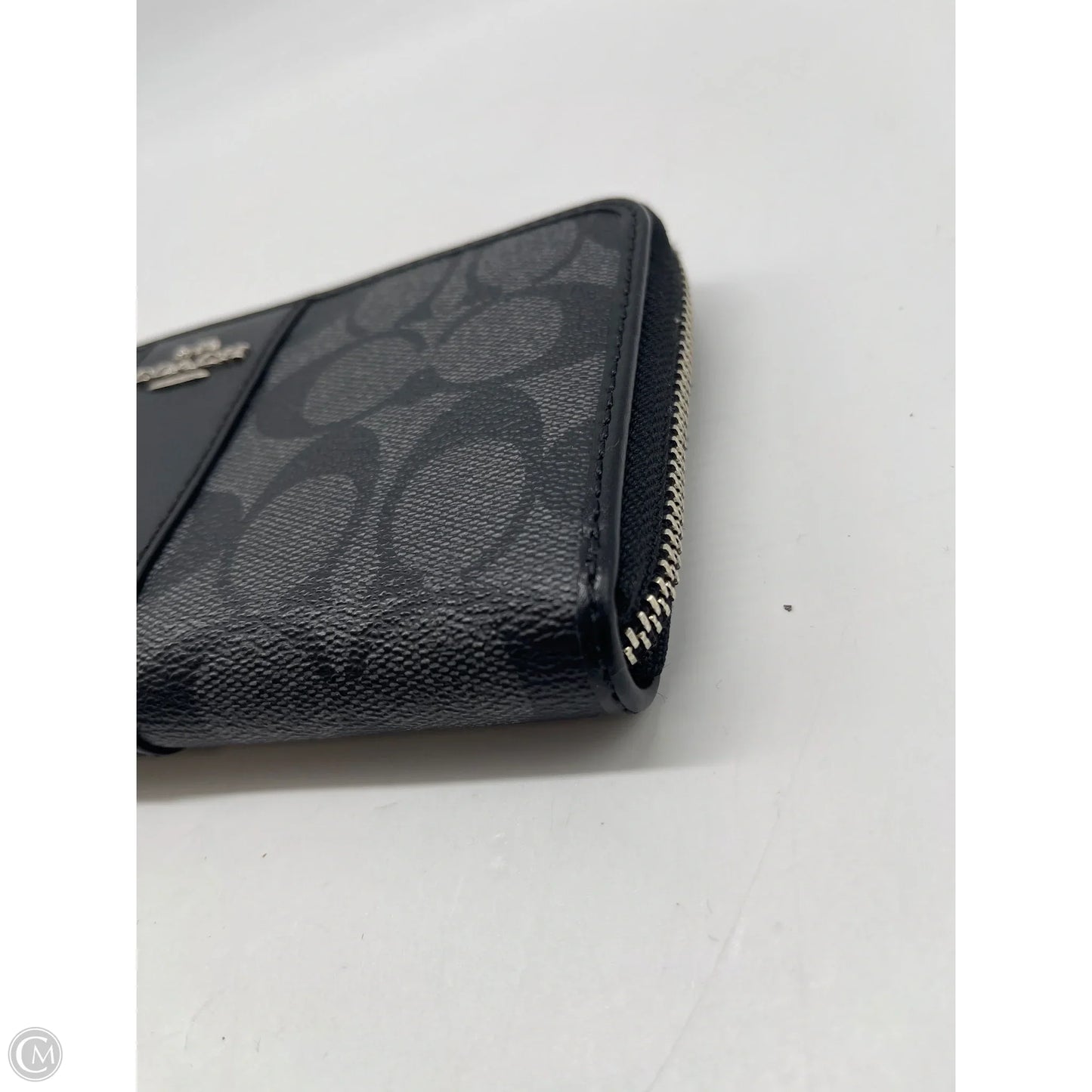 Wallet Designer By Coach, Size: Medium