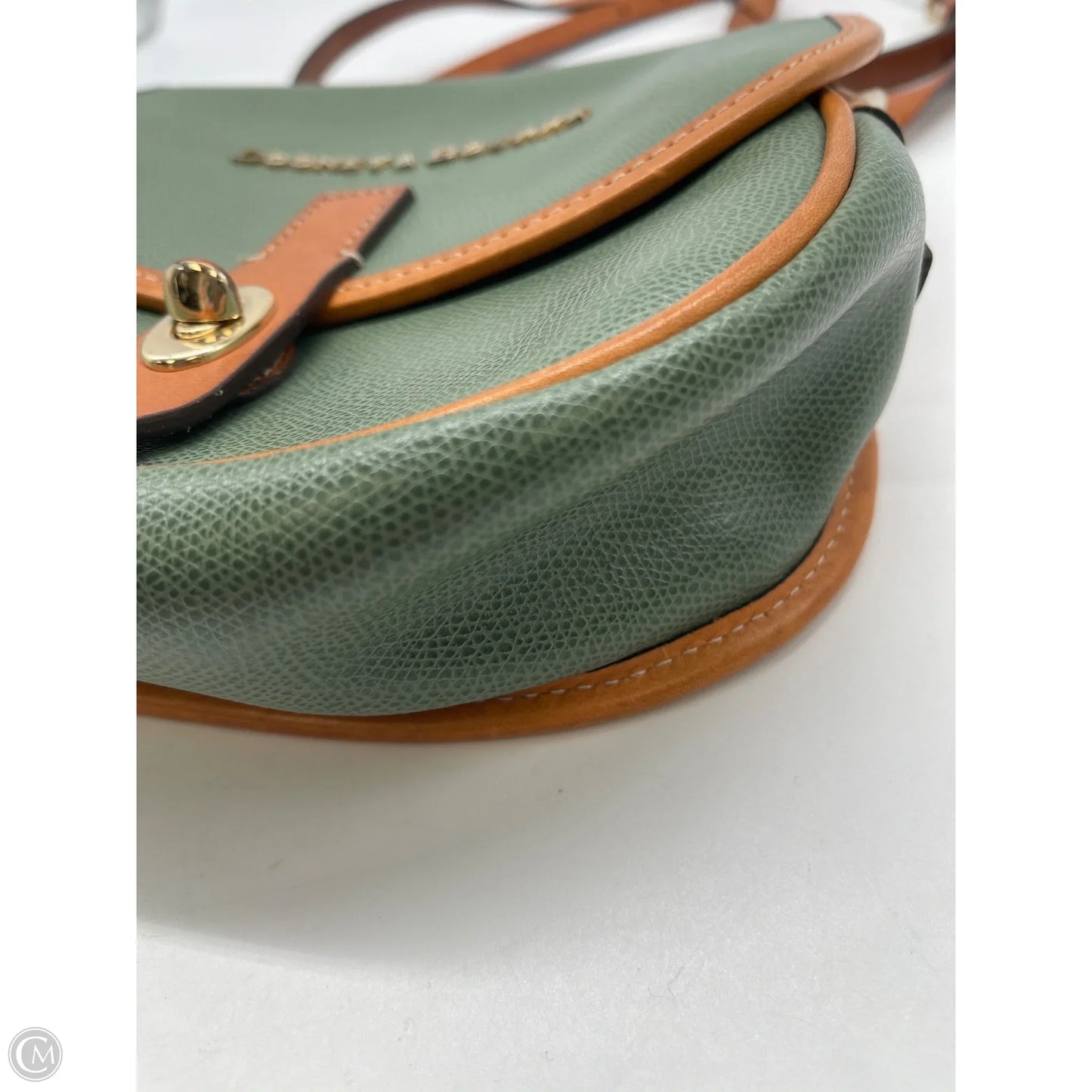 Crossbody Designer By Dooney And Bourke, Size: Small