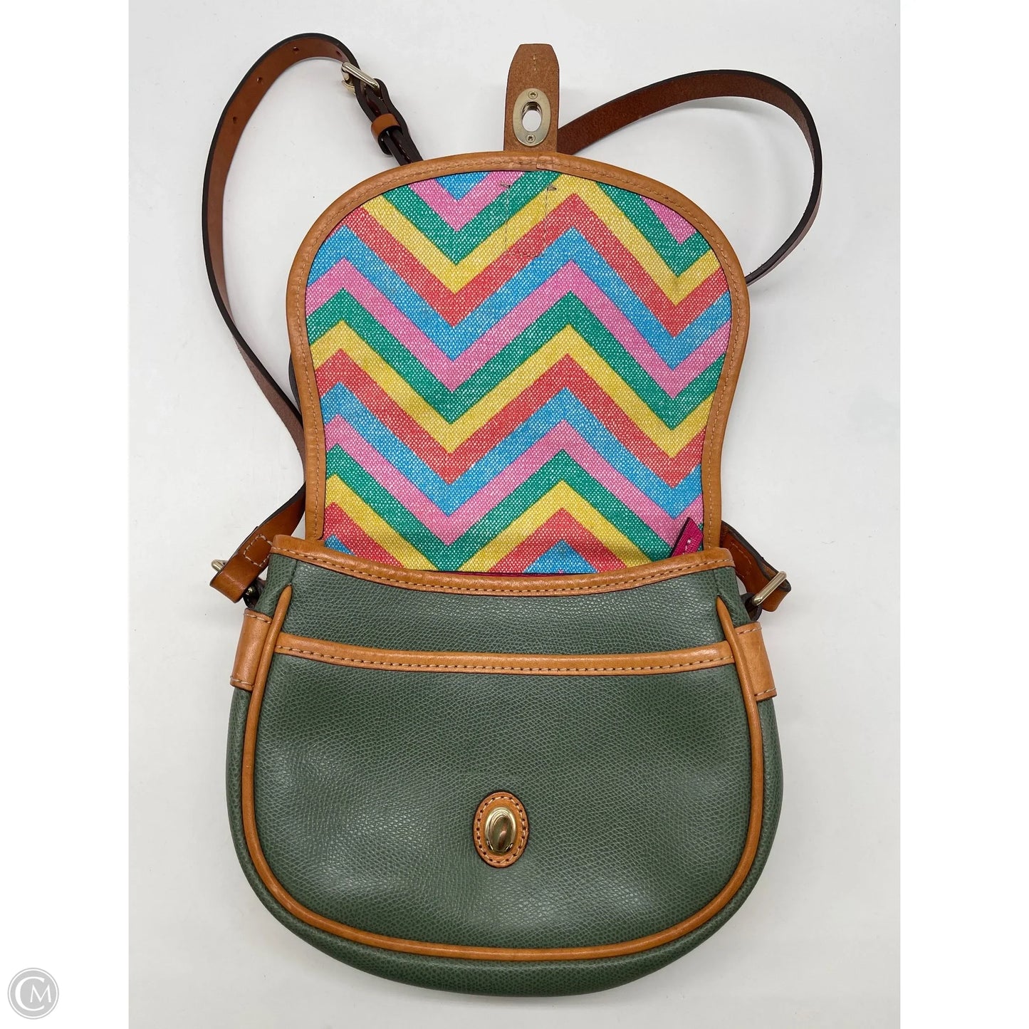 Crossbody Designer By Dooney And Bourke, Size: Small