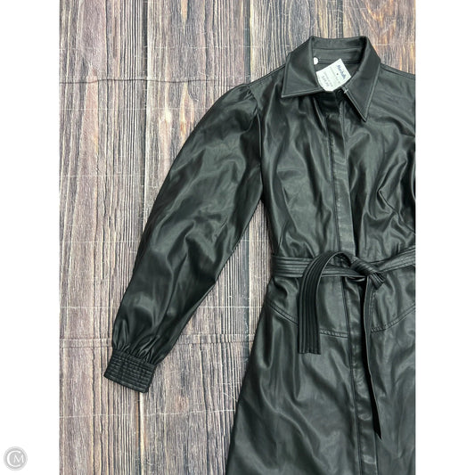 Dress Casual Short By Calvin Klein In Black, Size: 2