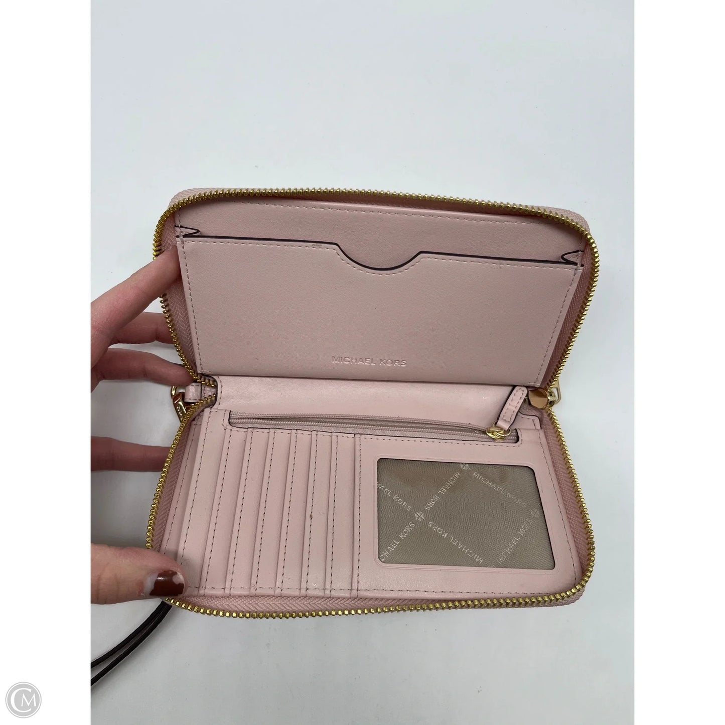 Wallet Designer By Michael Kors, Size: Medium