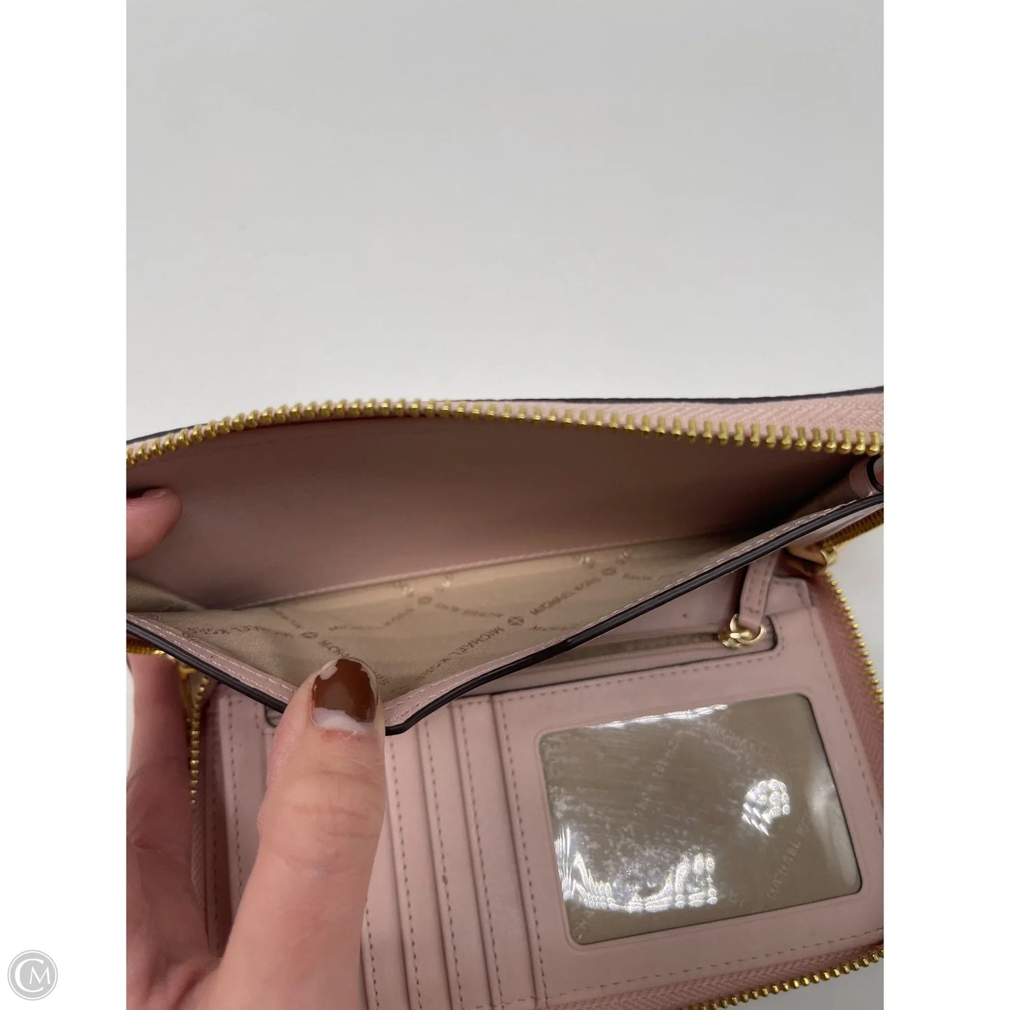 Wallet Designer By Michael Kors, Size: Medium