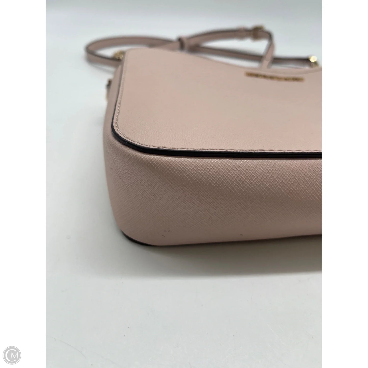 Crossbody Designer By Michael Kors, Size: Medium