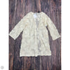 Cardigan By Polagram In Tan, Size: M