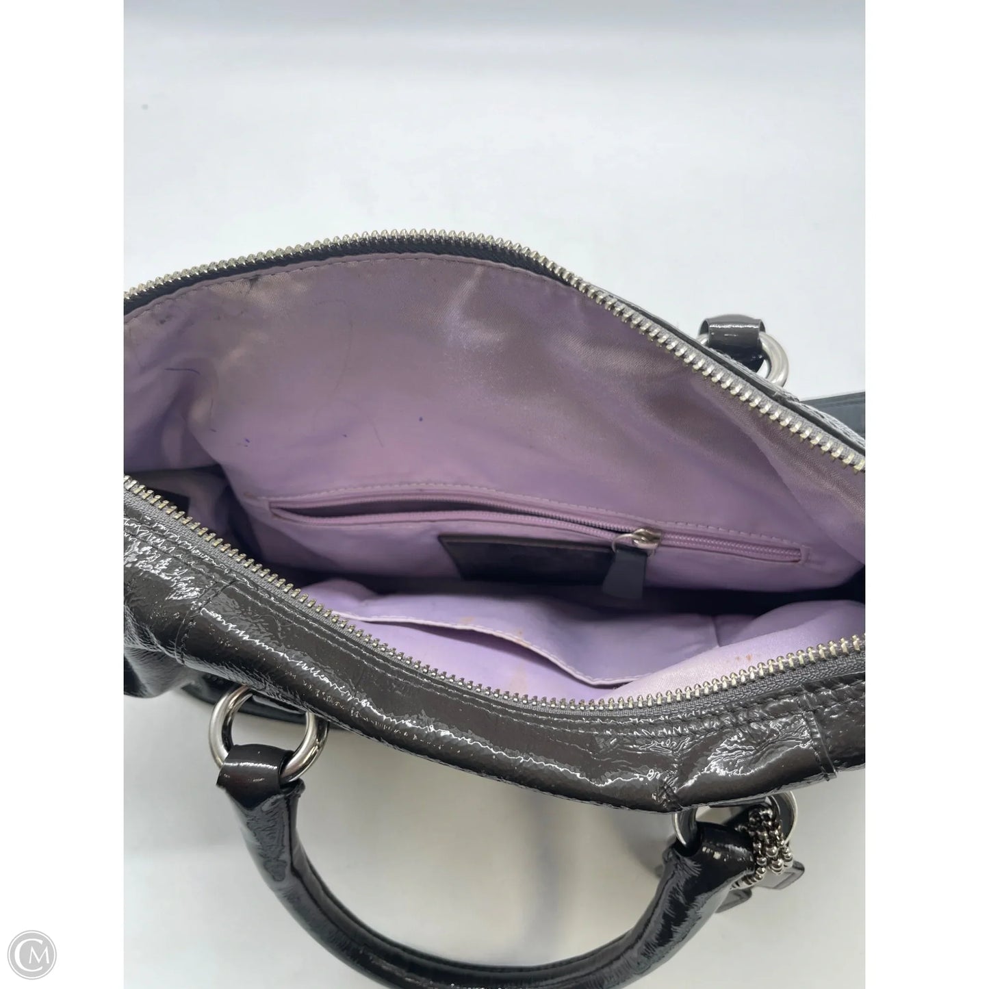 Handbag Designer By Coach, Size: Large