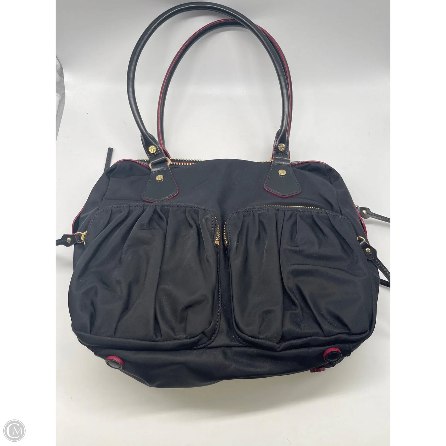 Handbag By Mz Wallace, Size: Large