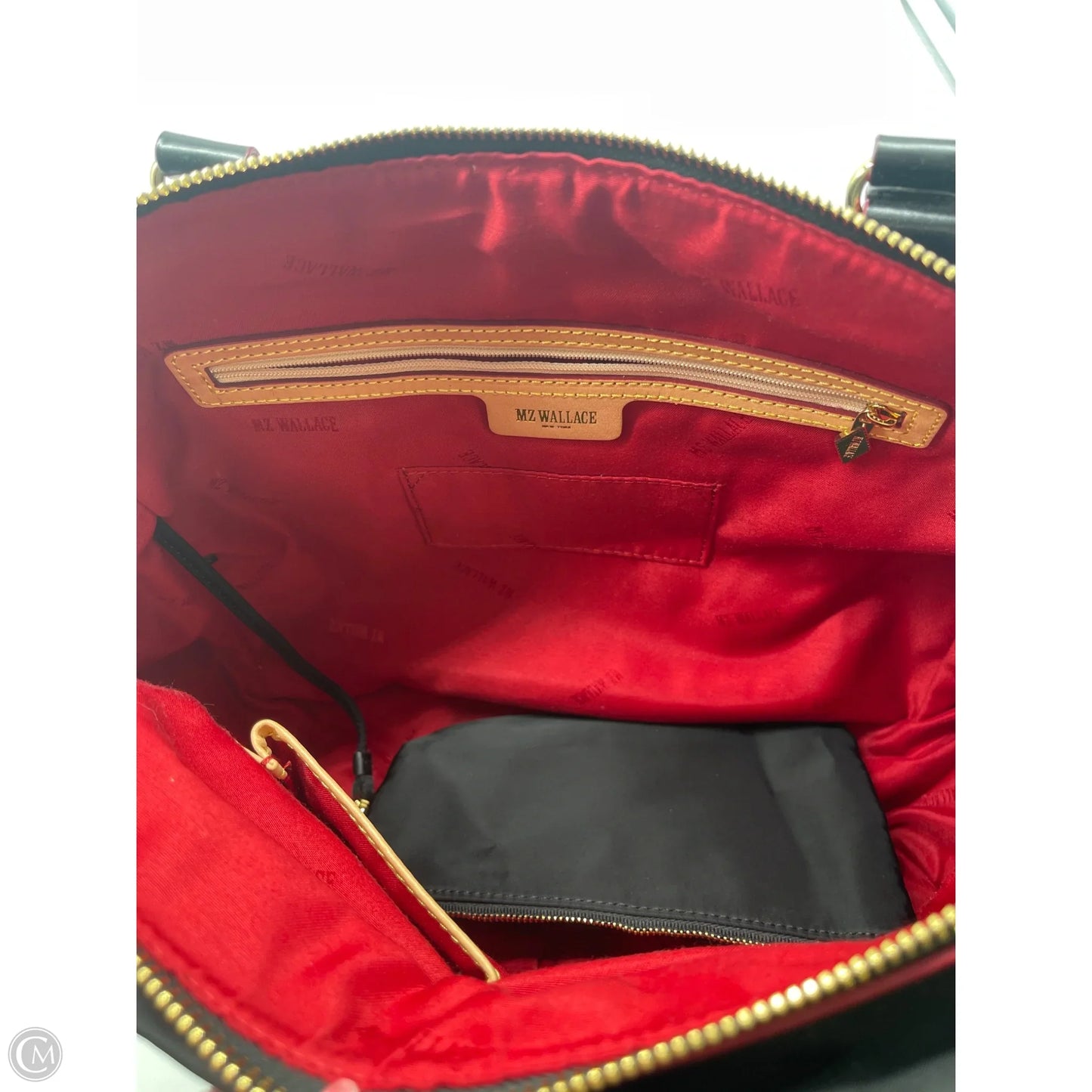 Handbag By Mz Wallace, Size: Large