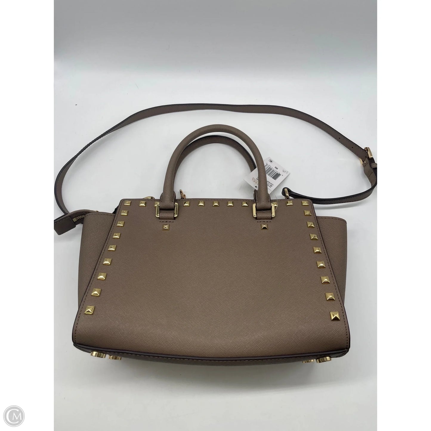 Handbag Designer By Michael Kors, Size: Large