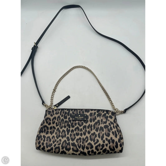Crossbody Designer By Kate Spade, Size: Medium